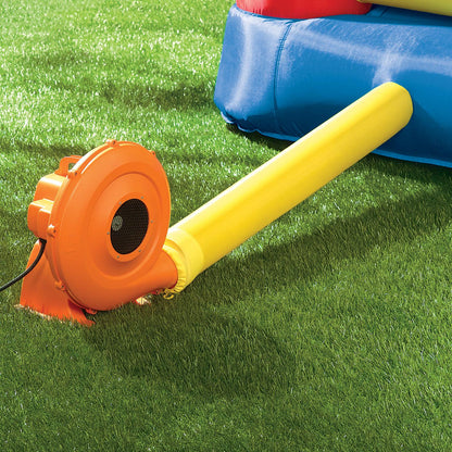 Shady Jump 'n Slide Bouncer / Little Tikes Value