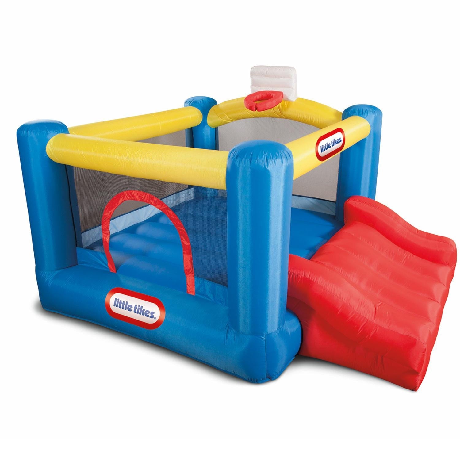 Junior Sports 'n Slide Bouncer / Little Tikes Great Value