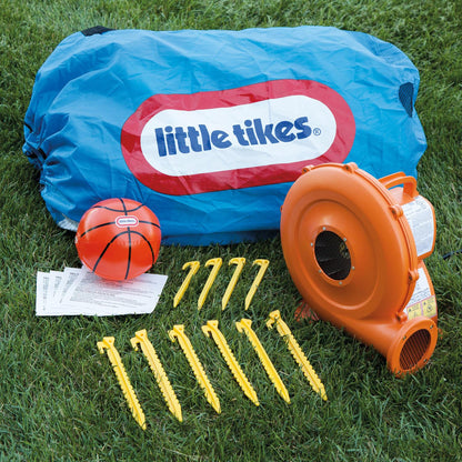 Junior Sports 'n Slide Bouncer / Little Tikes Great Value