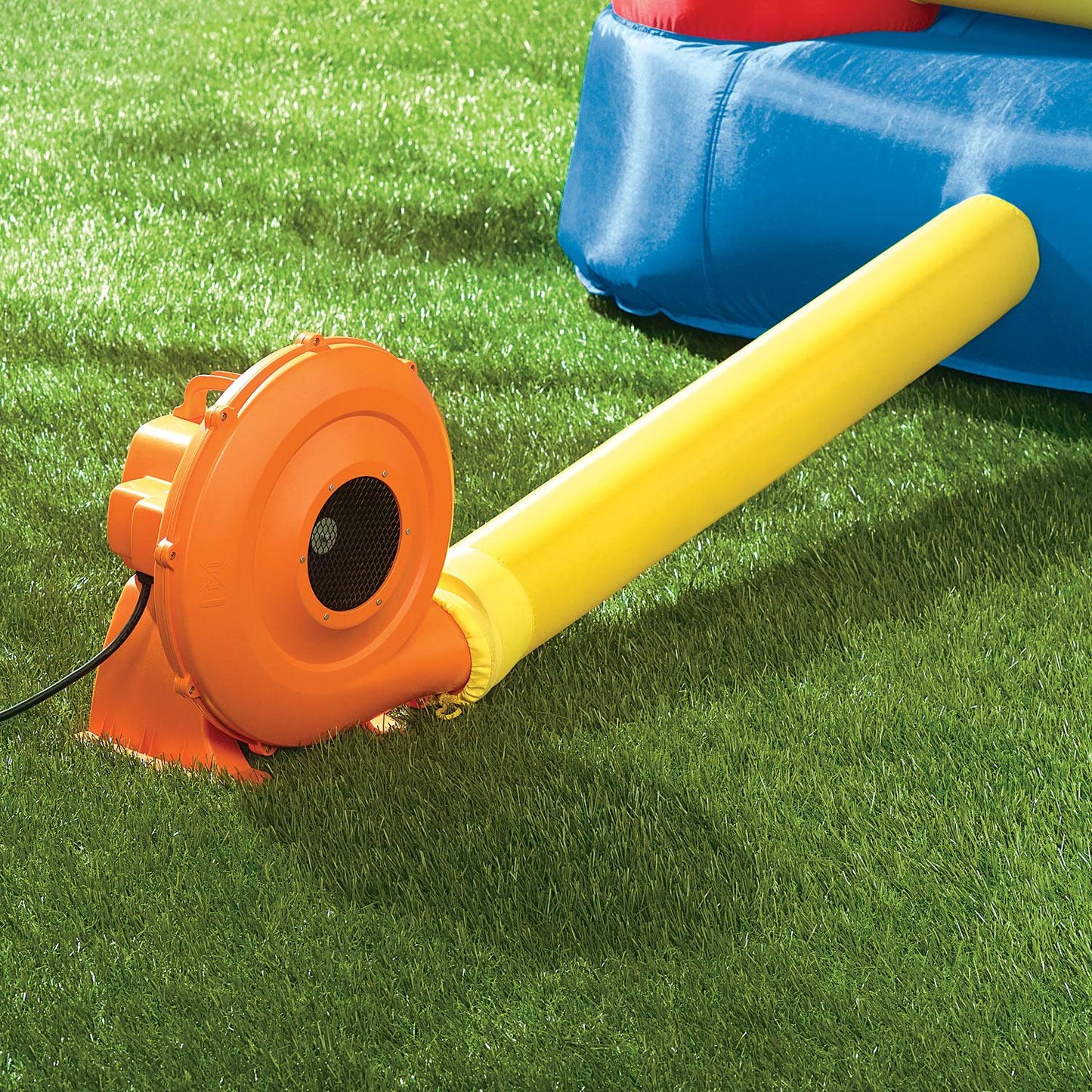 Junior Sports 'n Slide Bouncer / Little Tikes Great Value