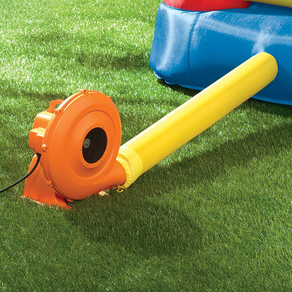 Junior Sports 'n Slide Bouncer / Little Tikes Great Value