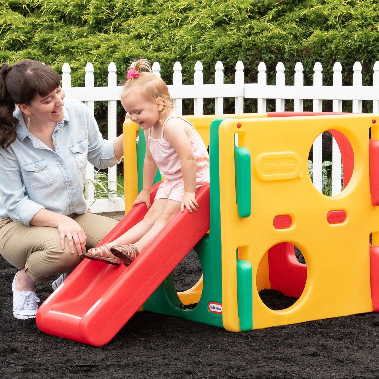 Junior Activity Gym | Toddler Climbers / Little Tikes Latest