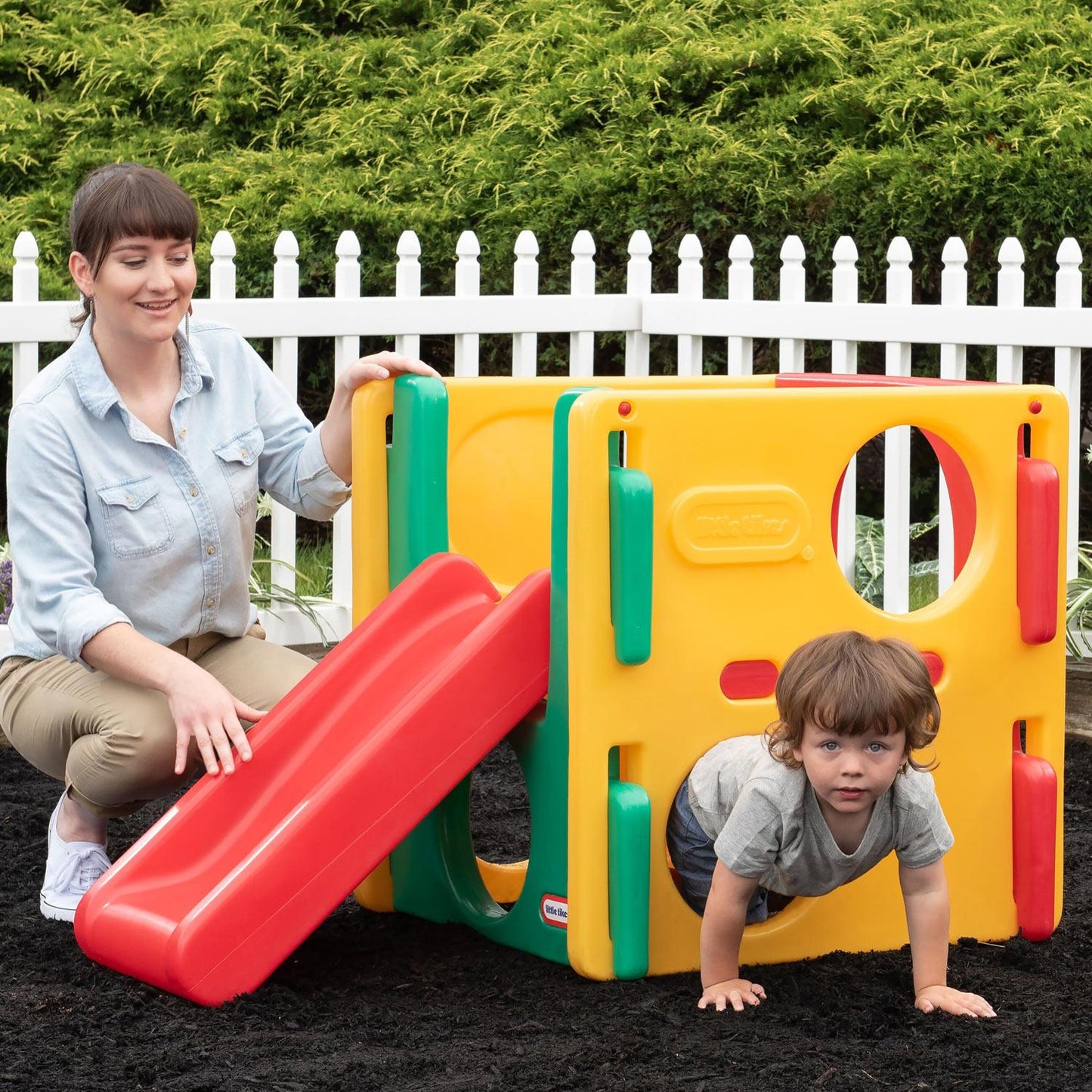 Junior Activity Gym | Toddler Climbers / Little Tikes Latest