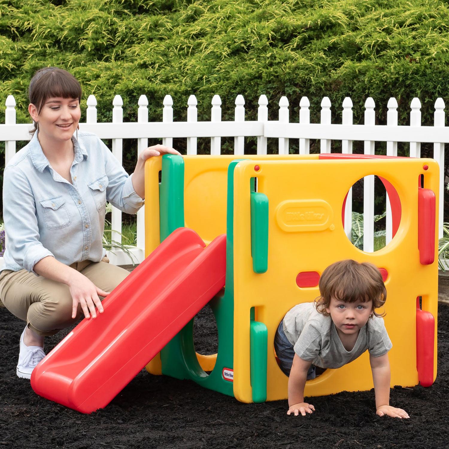 Junior Activity Gym | Toddler Climbers / Little Tikes Latest