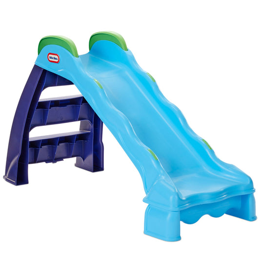 2-in-1 Indoor-Outdoor Slide For Toddlers / Little Tikes Trusted