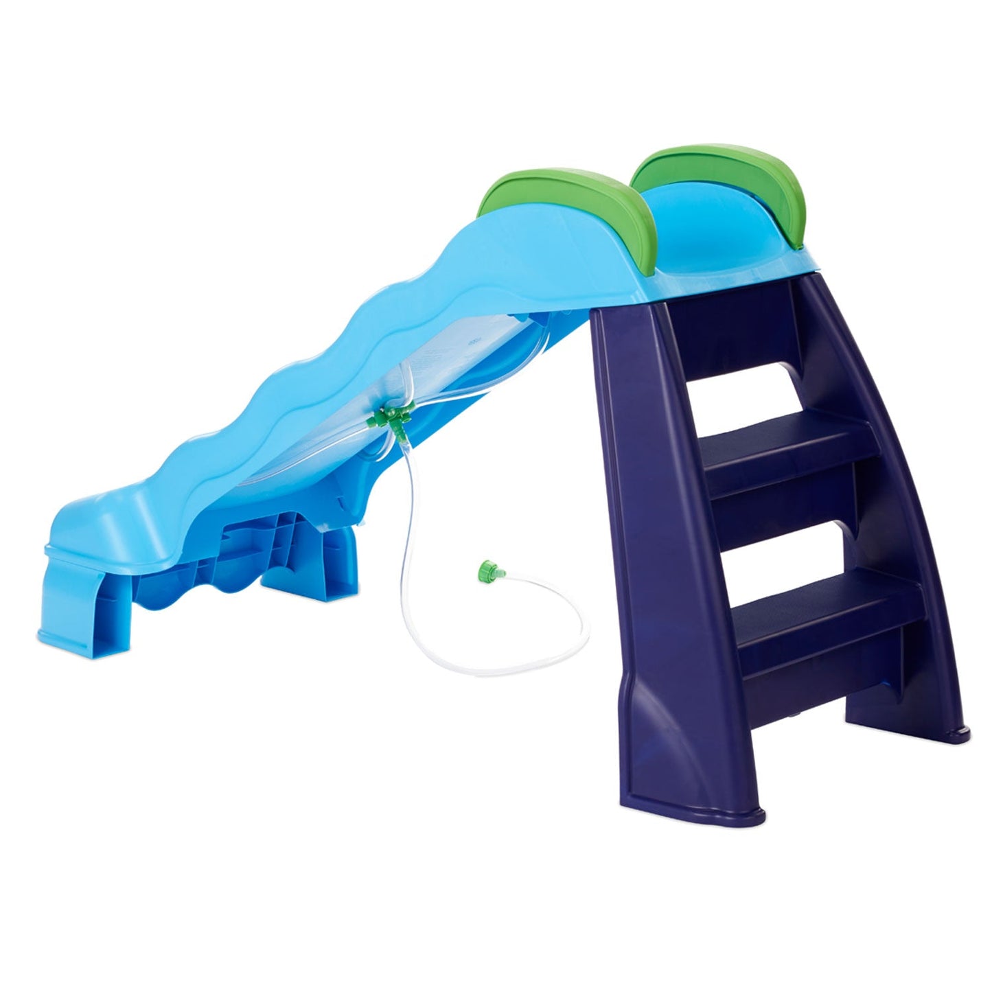 2-in-1 Indoor-Outdoor Slide For Toddlers / Little Tikes Trusted