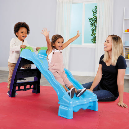 2-in-1 Indoor-Outdoor Slide For Toddlers / Little Tikes Trusted