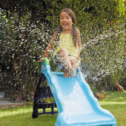2-in-1 Indoor-Outdoor Slide For Toddlers / Little Tikes Trusted