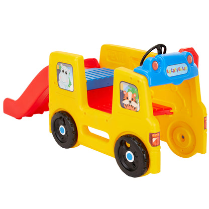 School Bus Climber / Little Tikes Premium