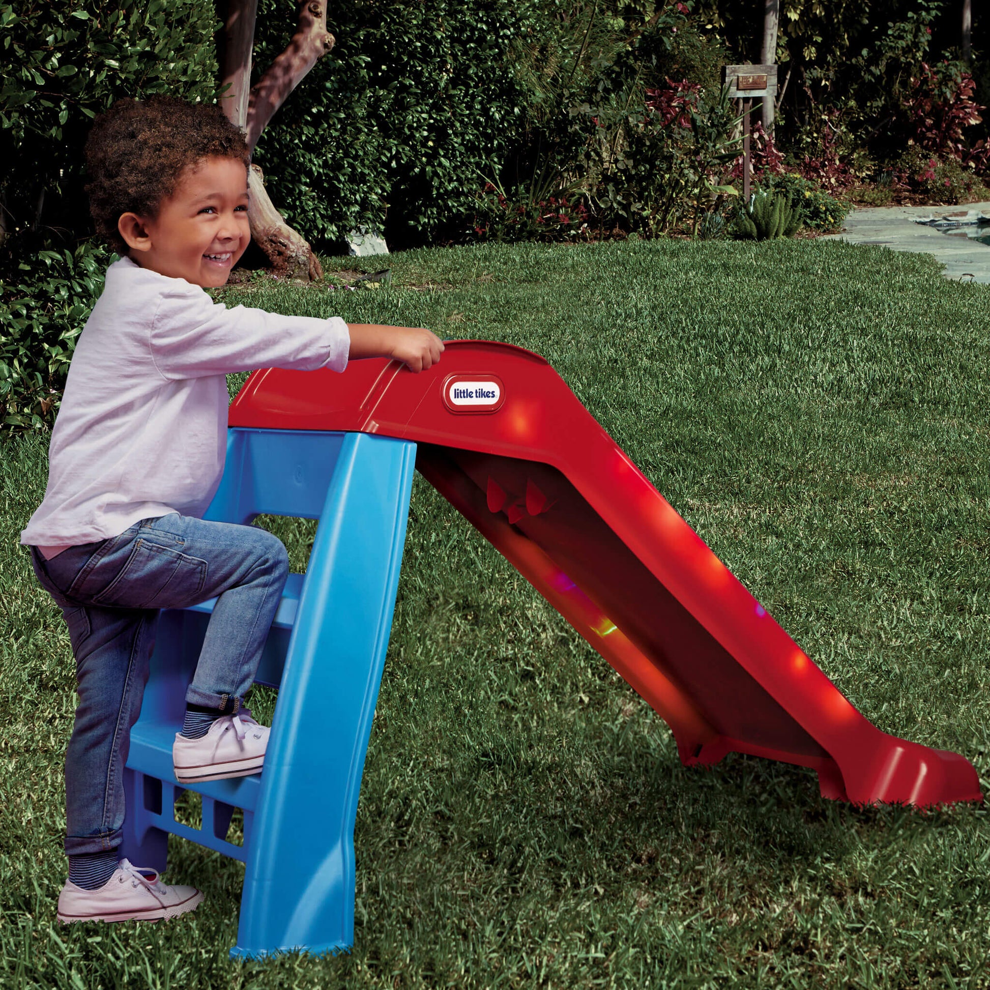 My First Light Up Slide / Little Tikes Best Seller