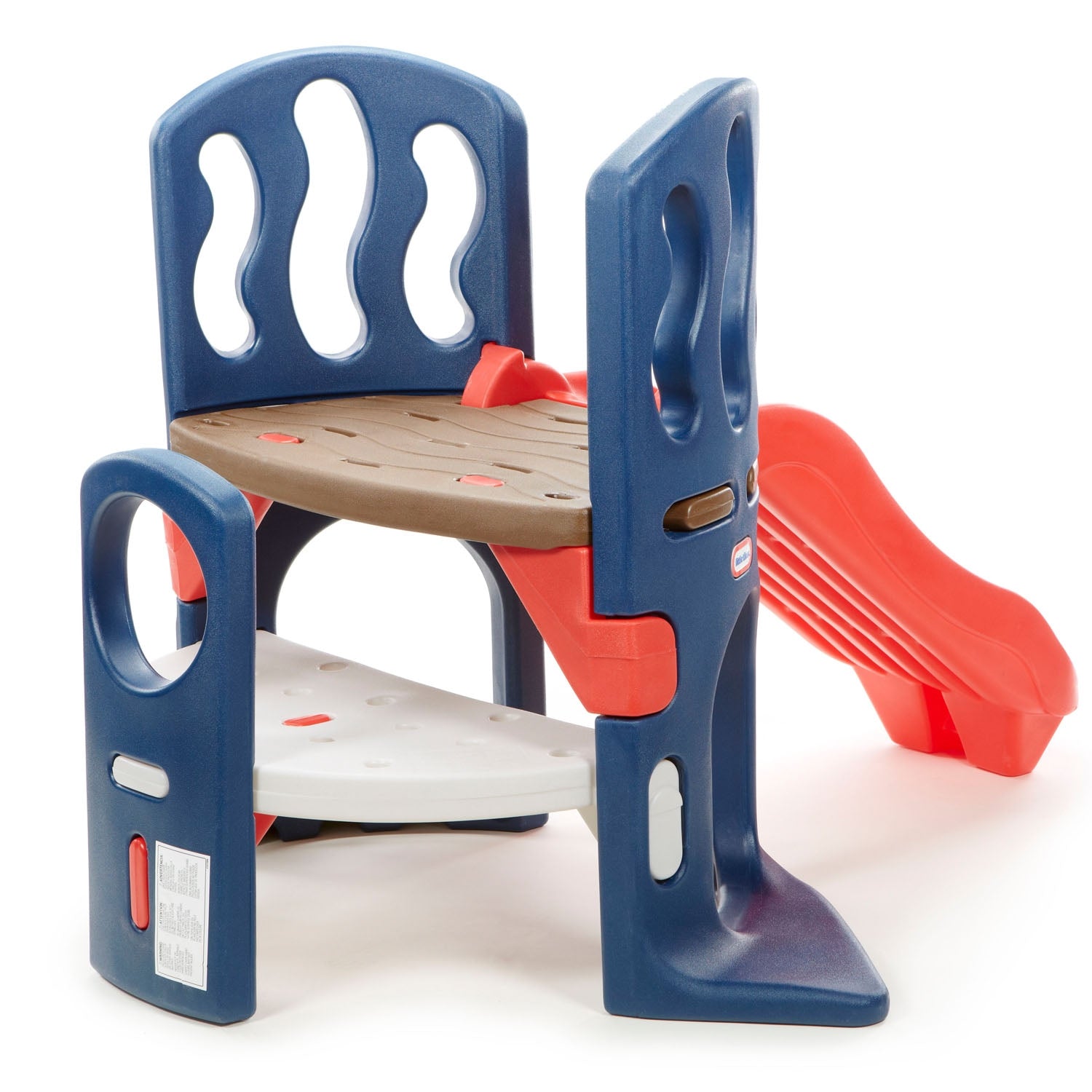 Hide and Slide Climber / Little Tikes Recommended