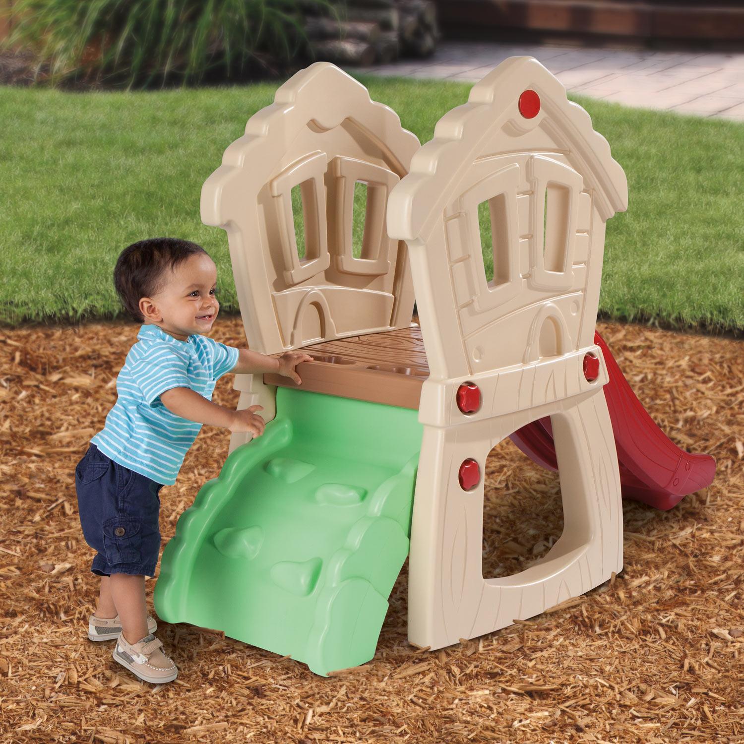 Hide & Seek Climber / Little Tikes Exclusive