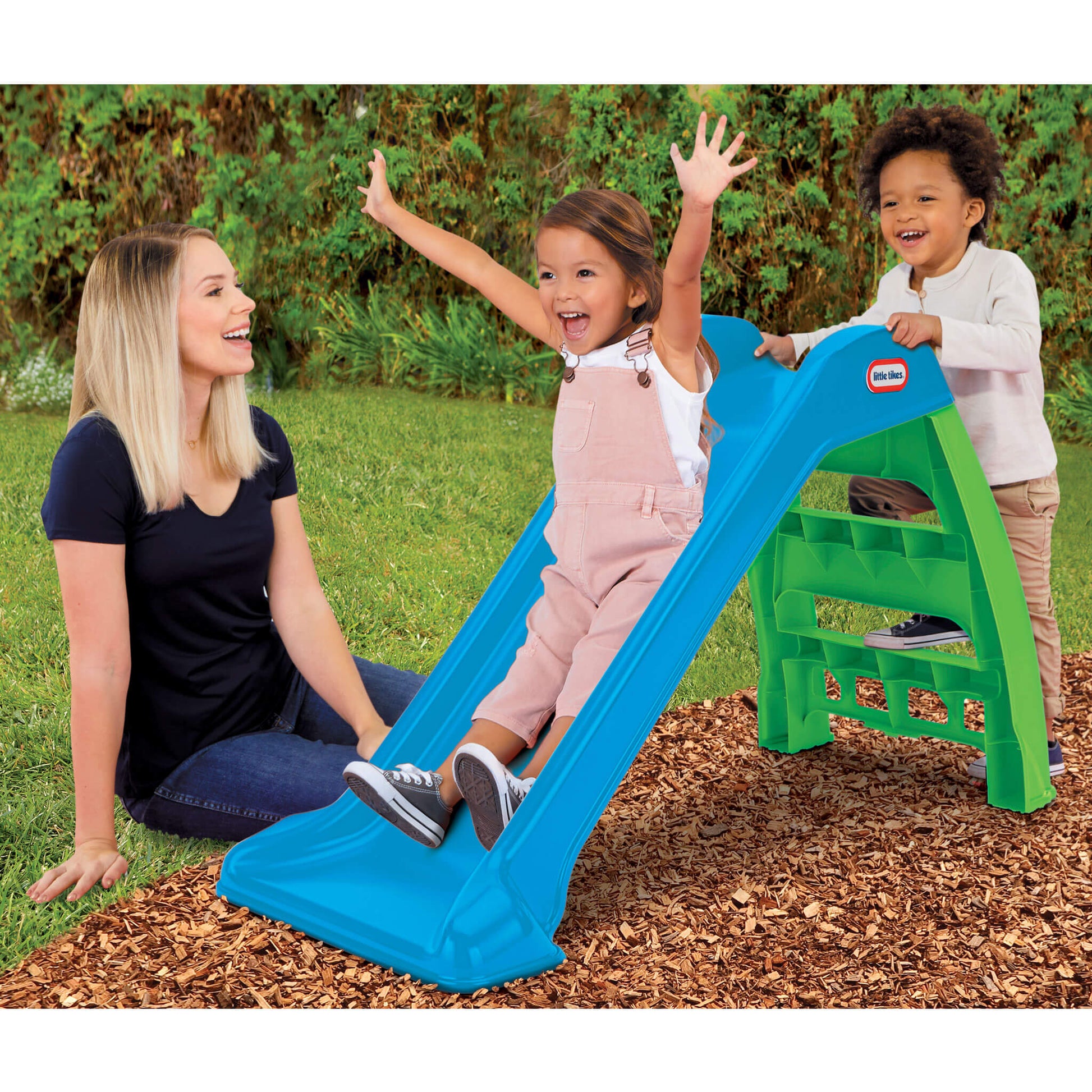Little Tikes® First Slide - Blue/Green / Little Tikes Signature