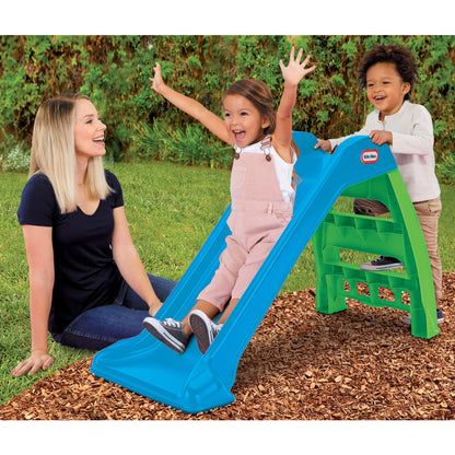 Little Tikes® First Slide - Blue/Green / Little Tikes Signature