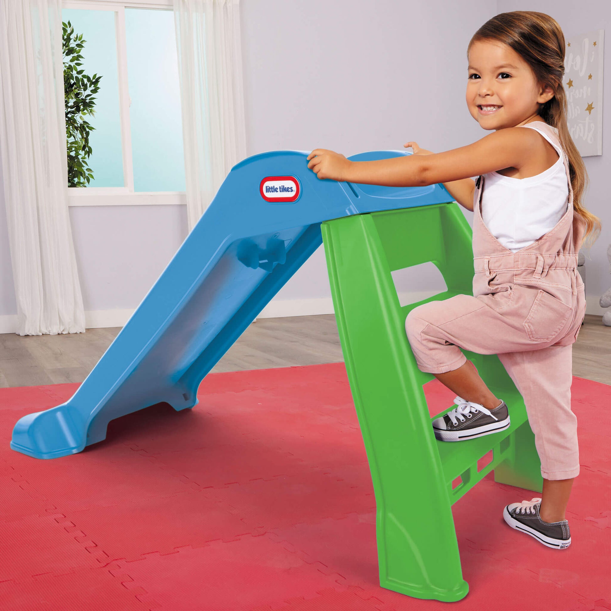 Little Tikes® First Slide - Blue/Green / Little Tikes Signature
