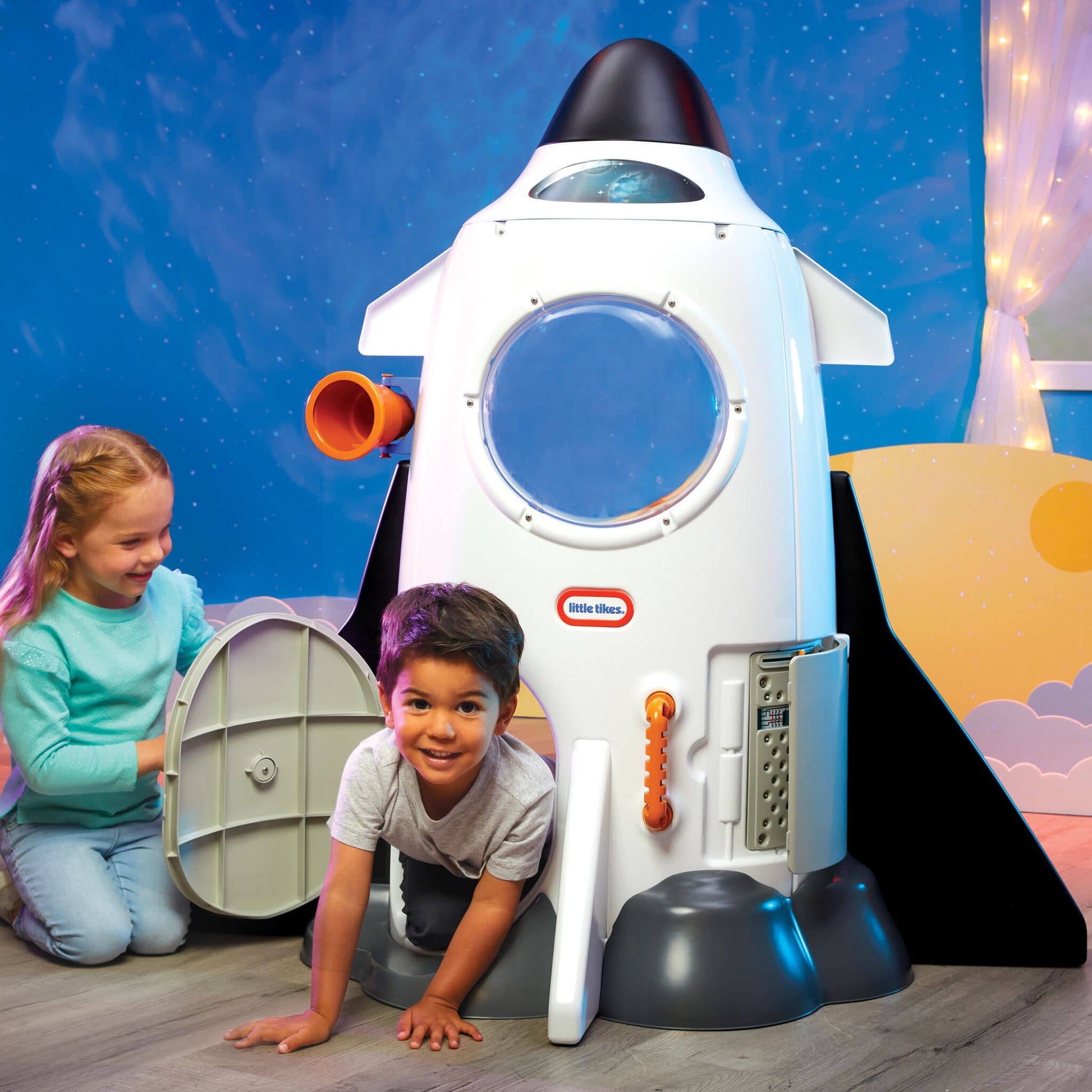 Adventure Rocket Toy / Little Tikes Classic
