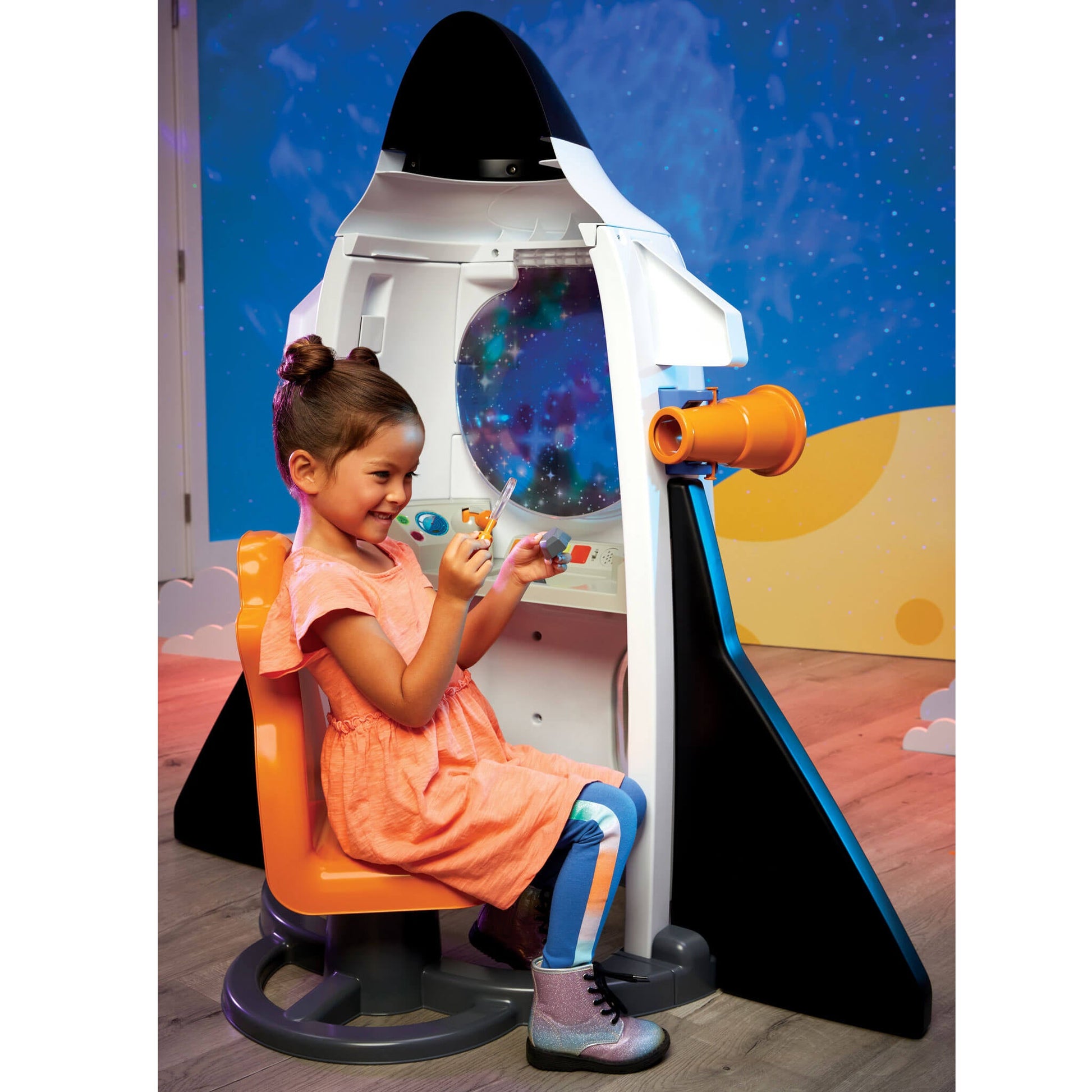 Adventure Rocket Toy / Little Tikes Classic