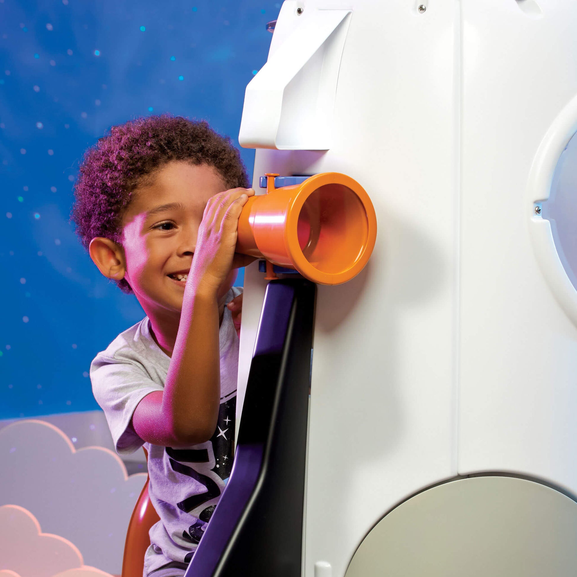 Adventure Rocket Toy / Little Tikes Classic