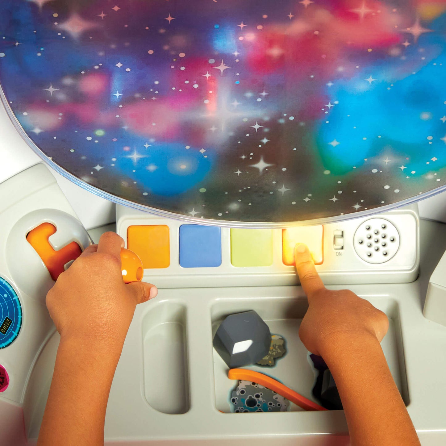 Adventure Rocket Toy / Little Tikes Classic