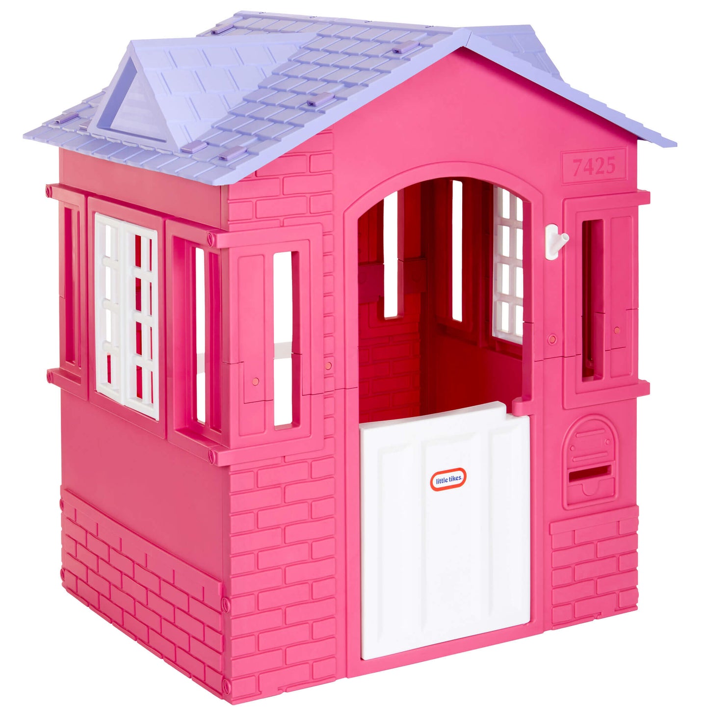 Cape Cottage Playhouse - Pink / Little Tikes Essential