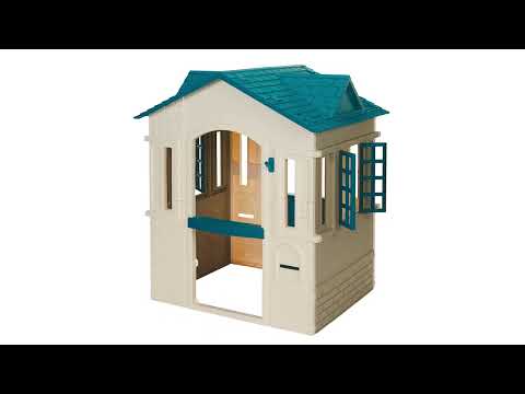 Cape Cottage Playhouse™ - Blue / Little Tikes Everyday
