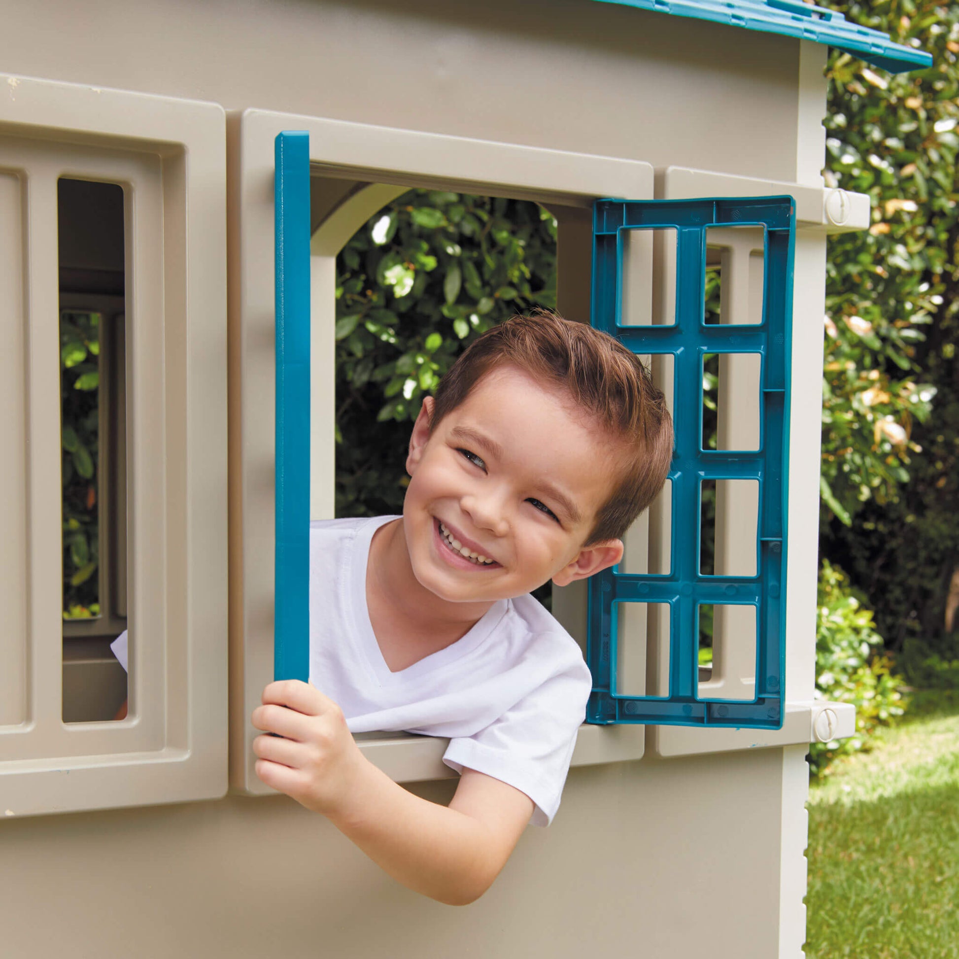 Cape Cottage Playhouse™ - Blue / Little Tikes Everyday