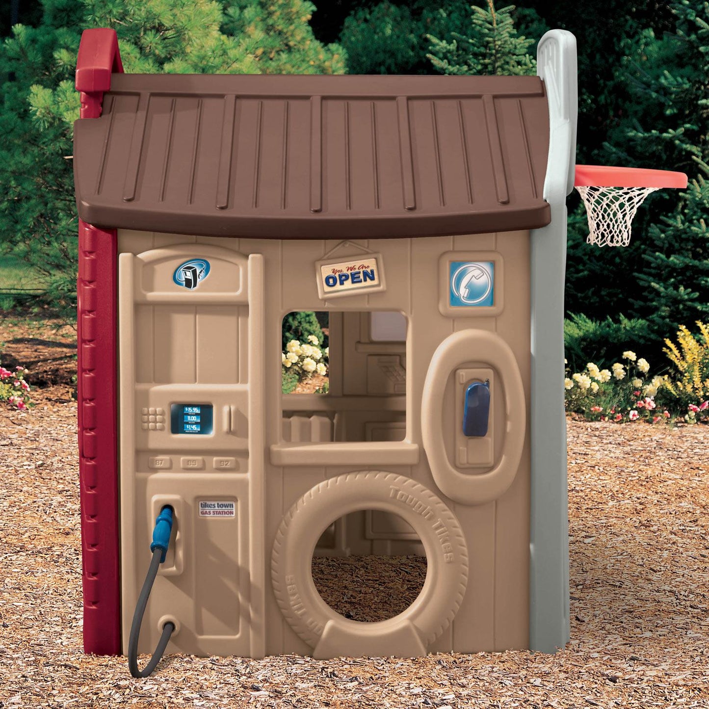 Endless Adventures Tikes Town Playhouse / Little Tikes Value