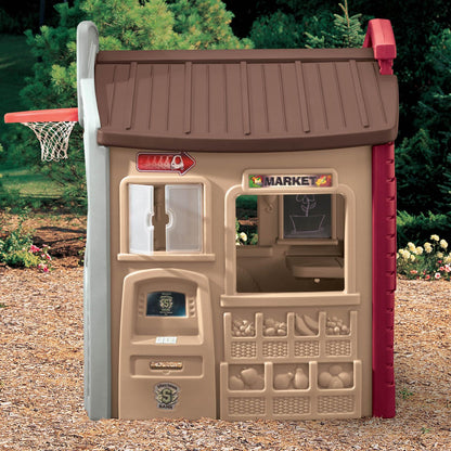 Endless Adventures Tikes Town Playhouse / Little Tikes Value