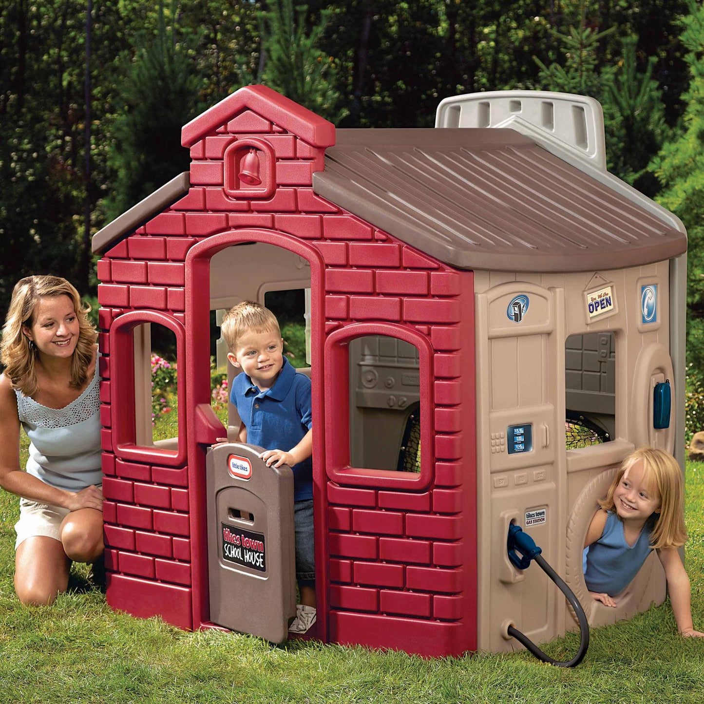 Endless Adventures Tikes Town Playhouse / Little Tikes Value