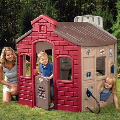 Endless Adventures Tikes Town Playhouse / Little Tikes Value
