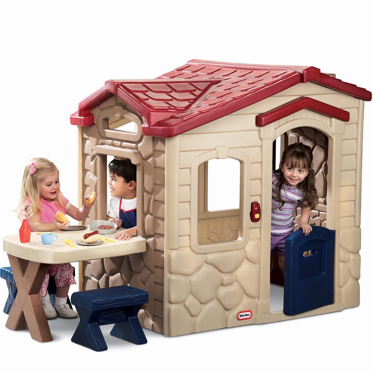Picnic on the Patio Playhouse / Little Tikes Great Value