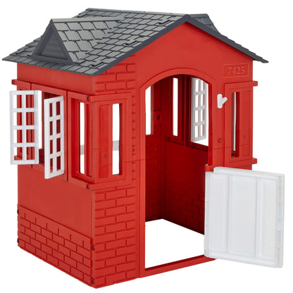 Cape Cottage Playhouse™ - Red / Little Tikes Latest