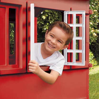 Cape Cottage Playhouse™ - Red / Little Tikes Latest