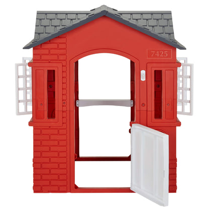 Cape Cottage Playhouse™ - Red / Little Tikes Latest