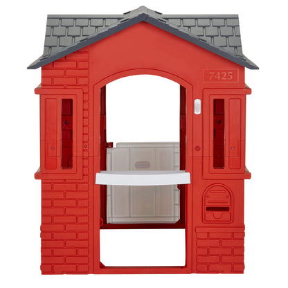 Cape Cottage Playhouse™ - Red / Little Tikes Latest