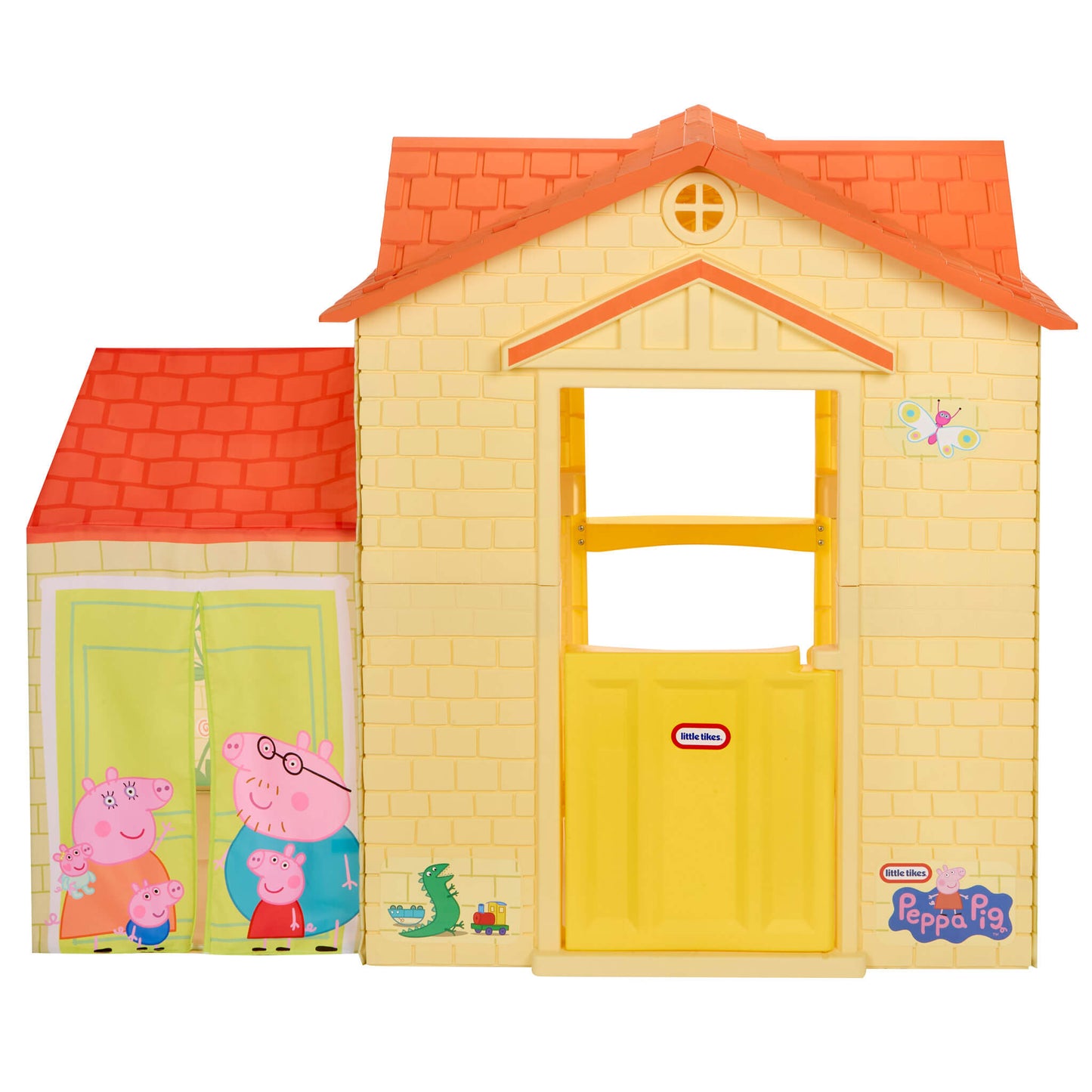 Peppa Pig Playhouse / Little Tikes Smart Buy