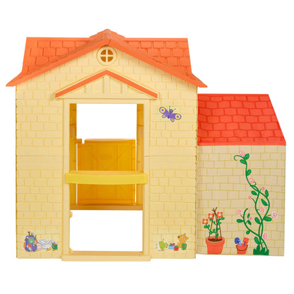 Peppa Pig Playhouse / Little Tikes Smart Buy