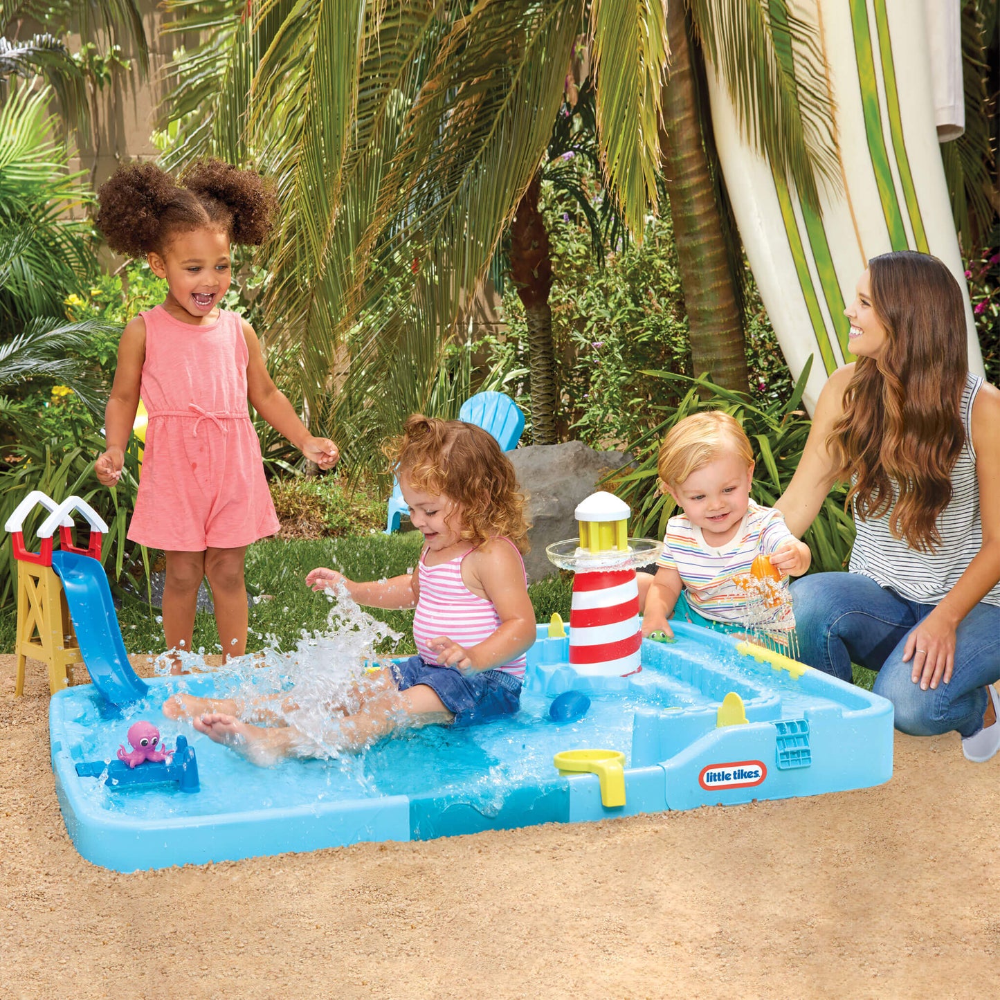 Splash Beach™ / Little Tikes Featured