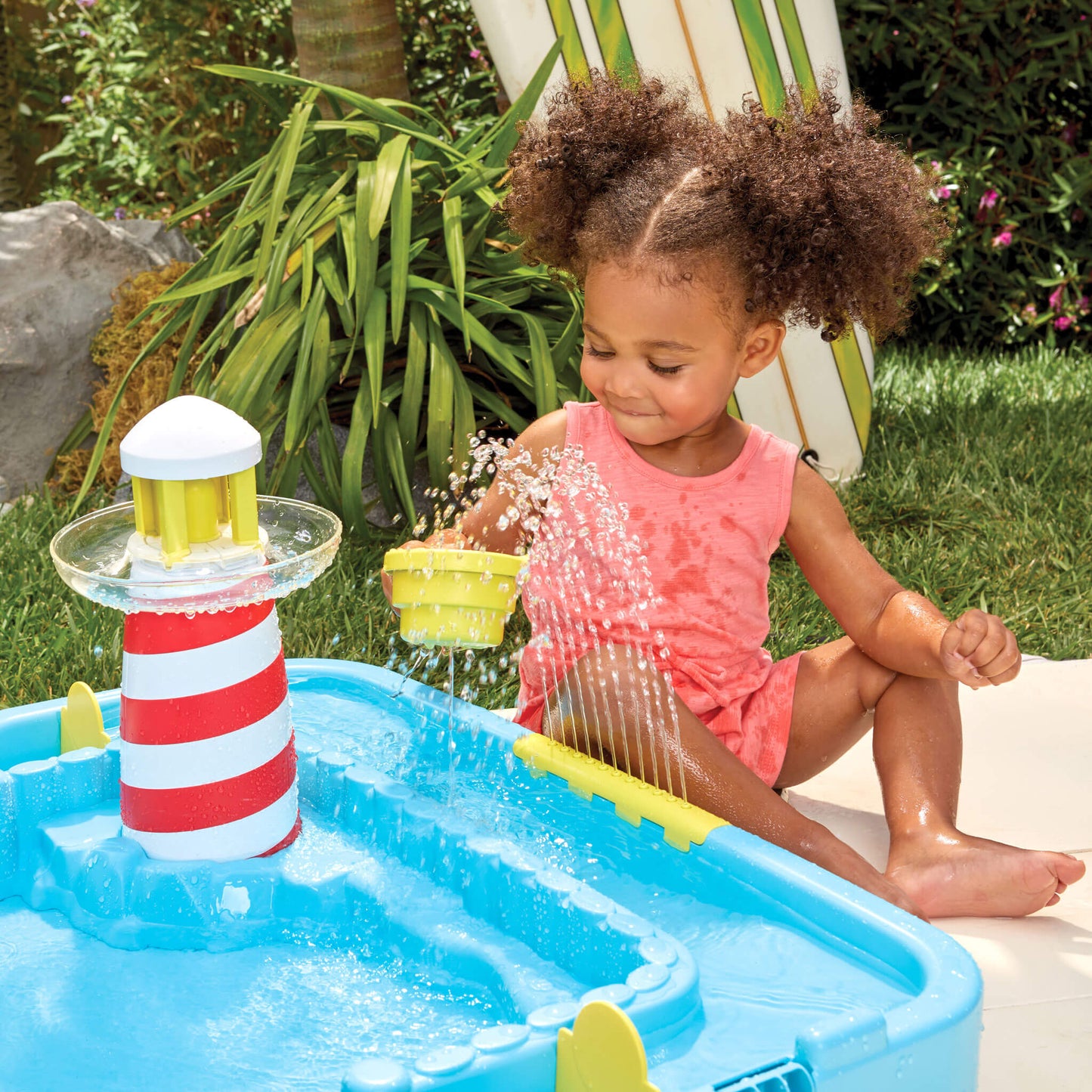 Splash Beach™ / Little Tikes Featured