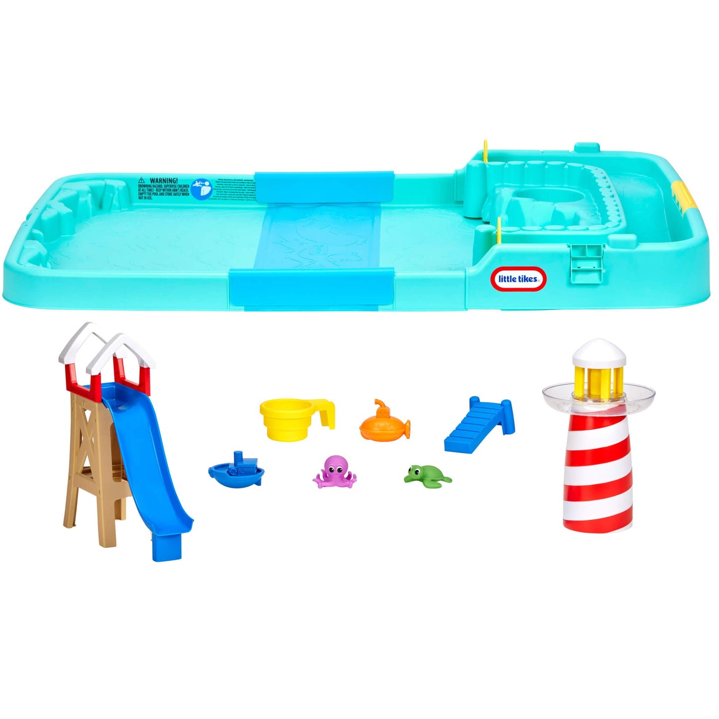 Splash Beach™ / Little Tikes Featured