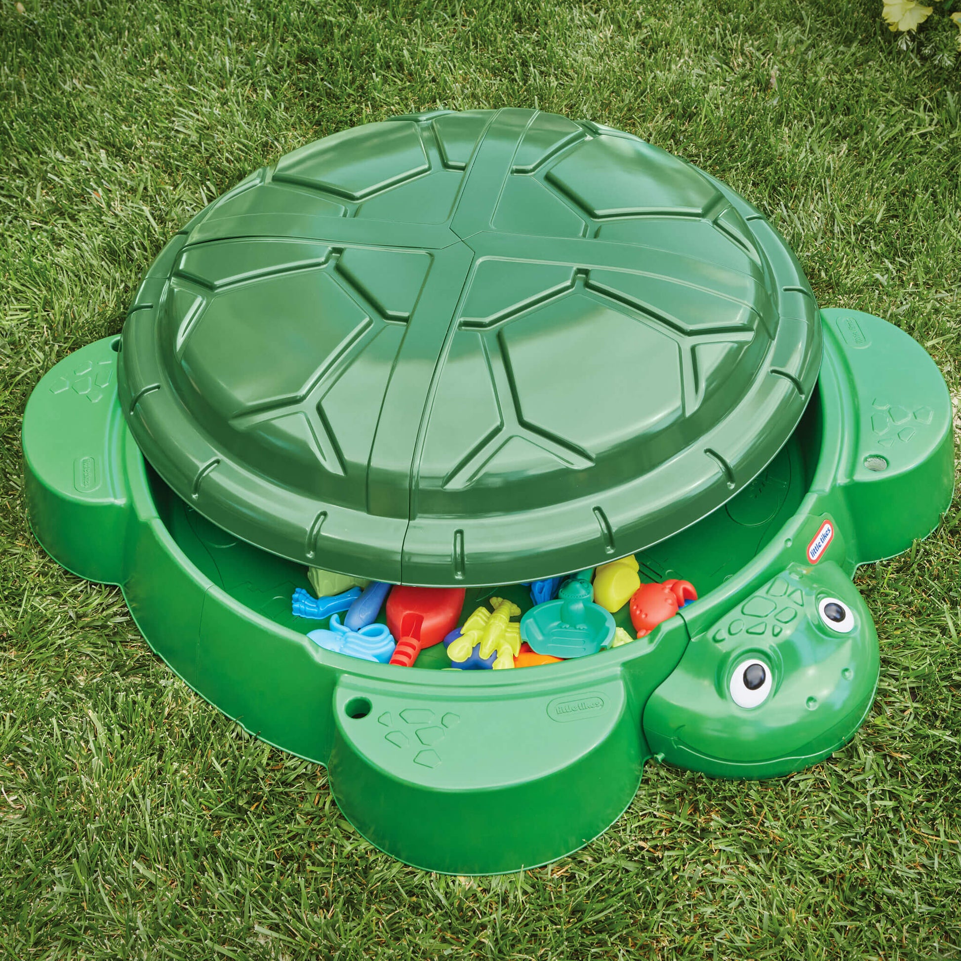 Turtle Sandbox 2.0 / Little Tikes Popular