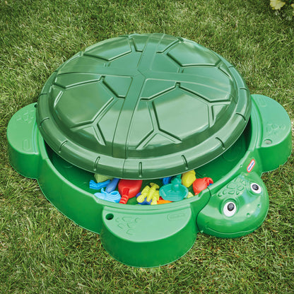 Turtle Sandbox 2.0 / Little Tikes Popular