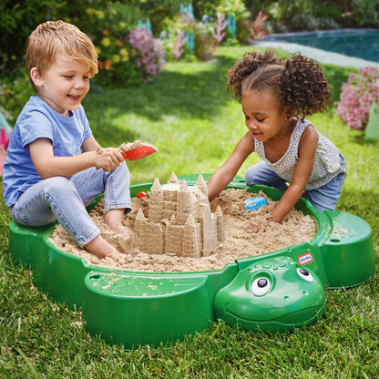 Turtle Sandbox 2.0 / Little Tikes Popular