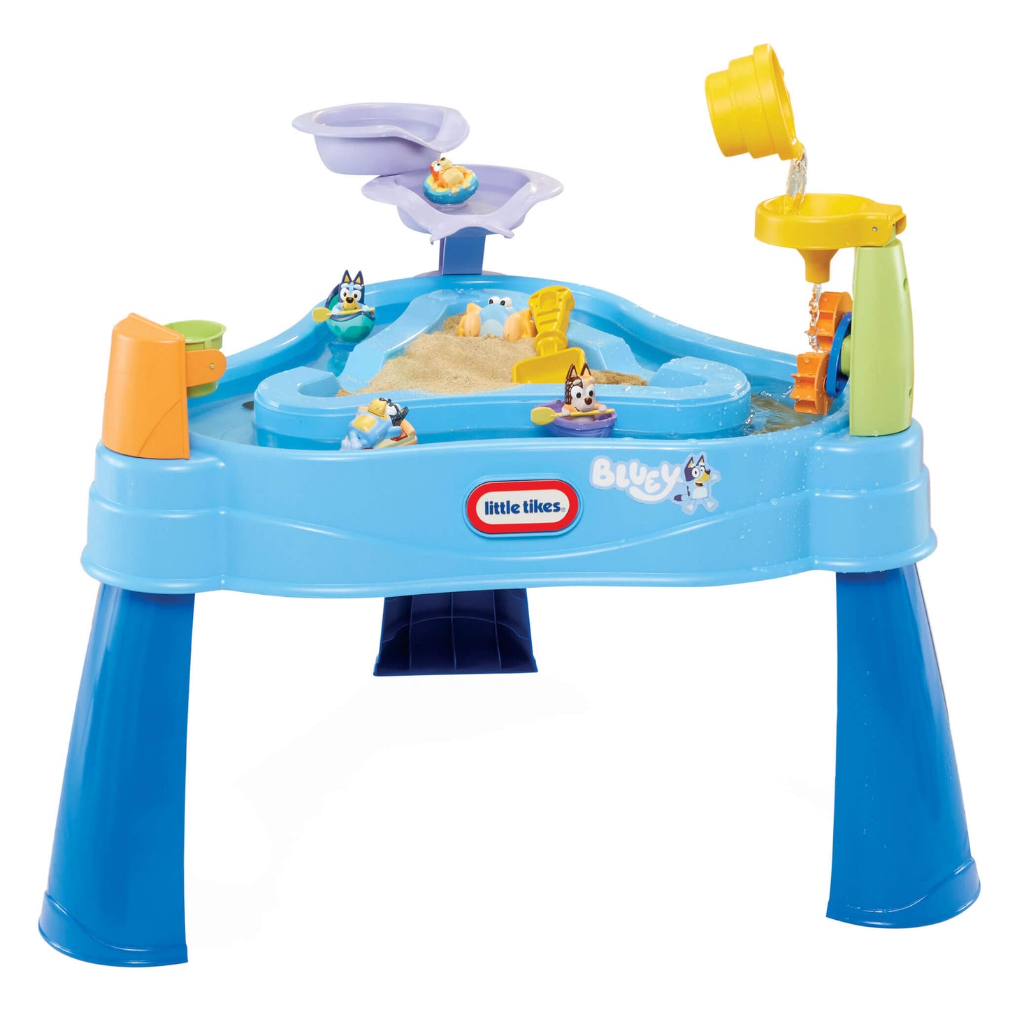 Bluey Beach Water Table / Little Tikes Best Seller