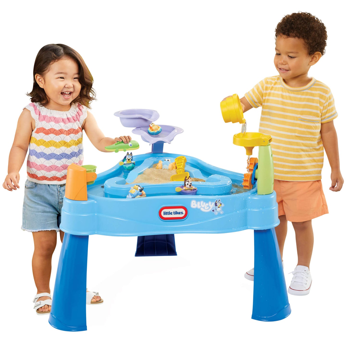 Bluey Beach Water Table / Little Tikes Best Seller