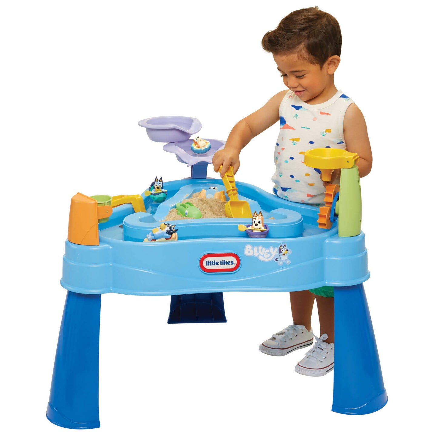 Bluey Beach Water Table / Little Tikes Best Seller