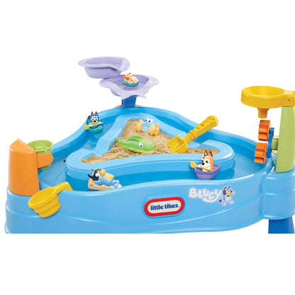 Bluey Beach Water Table / Little Tikes Best Seller