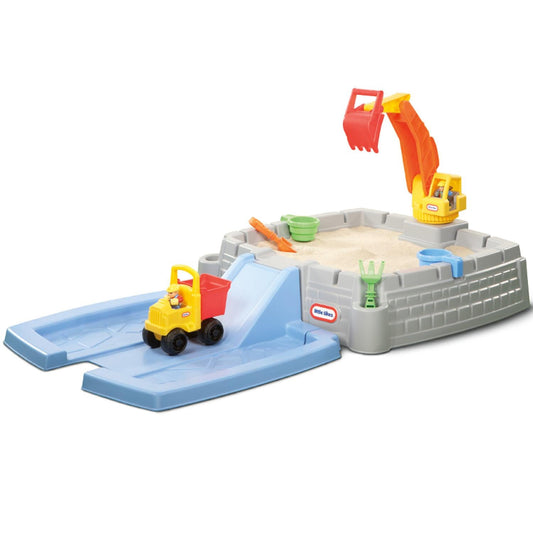 Big Digger Sandbox Toy / Little Tikes Recommended
