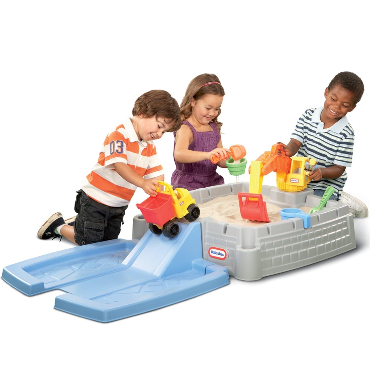 Big Digger Sandbox Toy / Little Tikes Recommended