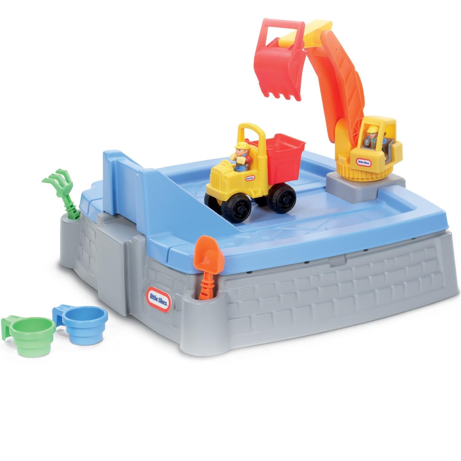 Big Digger Sandbox Toy / Little Tikes Recommended